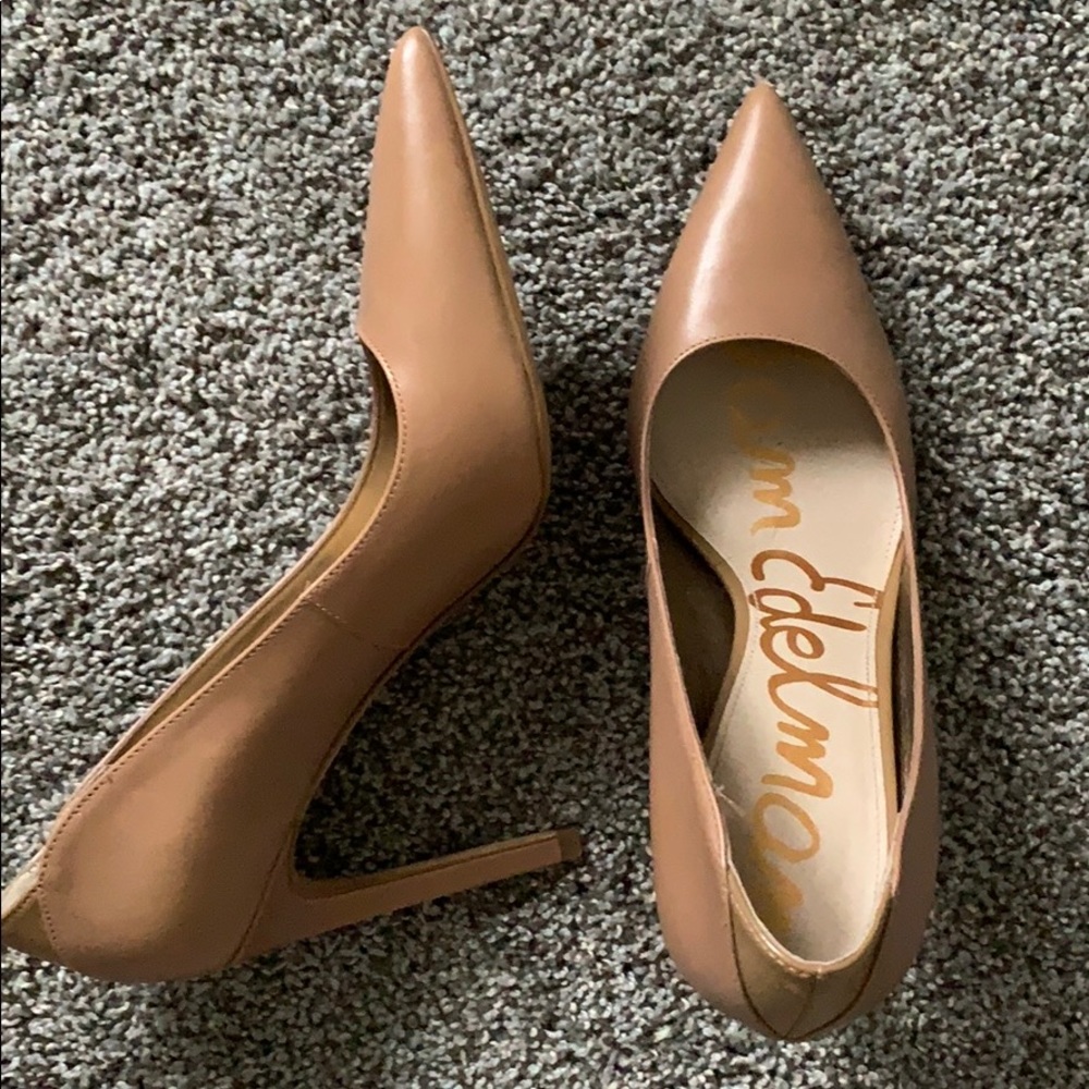 Sam Edelman heels